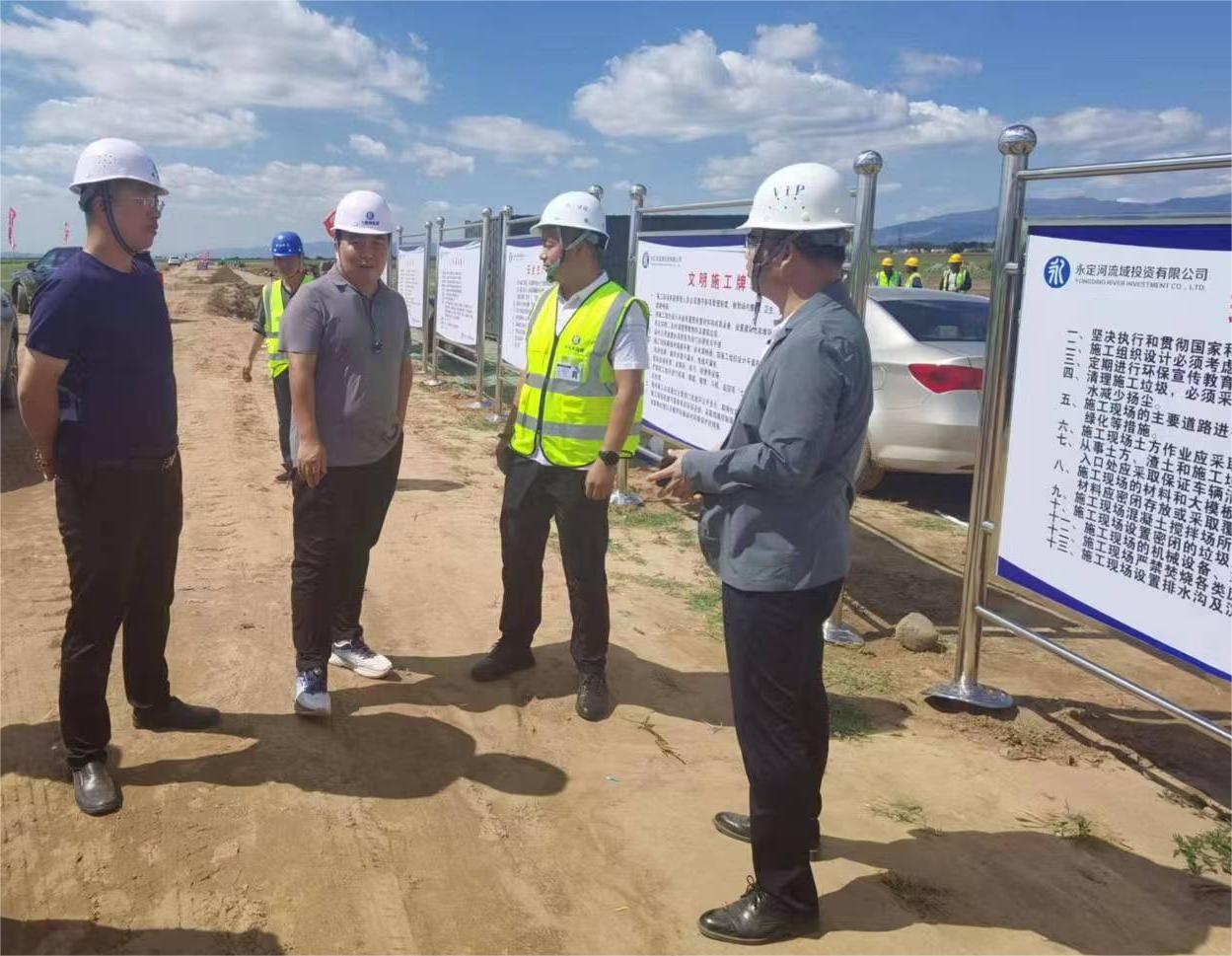 包头分公司、朔州分公司发展包头区域在建项目安全查抄 包头分公司、朔州分公司发展包头区域在建项目安全查抄