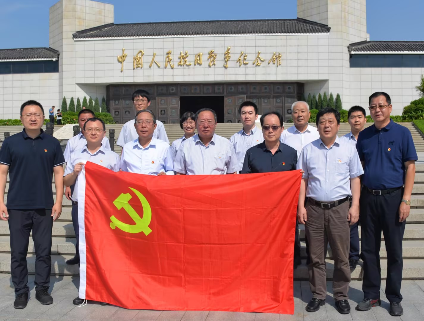 麻将胡了2流域公司与天津港航工程有限公司发展联学共建活动 麻将胡了2流域公司与天津港航工程有限公司发展联学共建活动