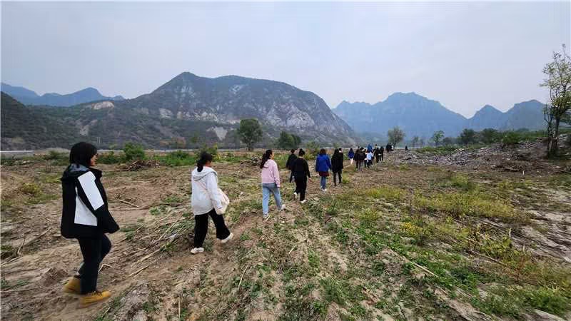 麻将胡了2流域公司团总支组织发展沉走“周好汉幼路”主题活动 麻将胡了2流域公司团总支组织发展沉走“周好汉幼路”主题活动