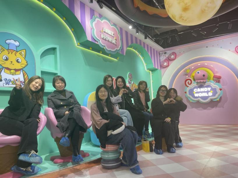 公司各级工会组织发展庆祝“三八”国际妇女节系列活动 公司各级工会组织发展庆祝“三八”国际妇女节系列活动