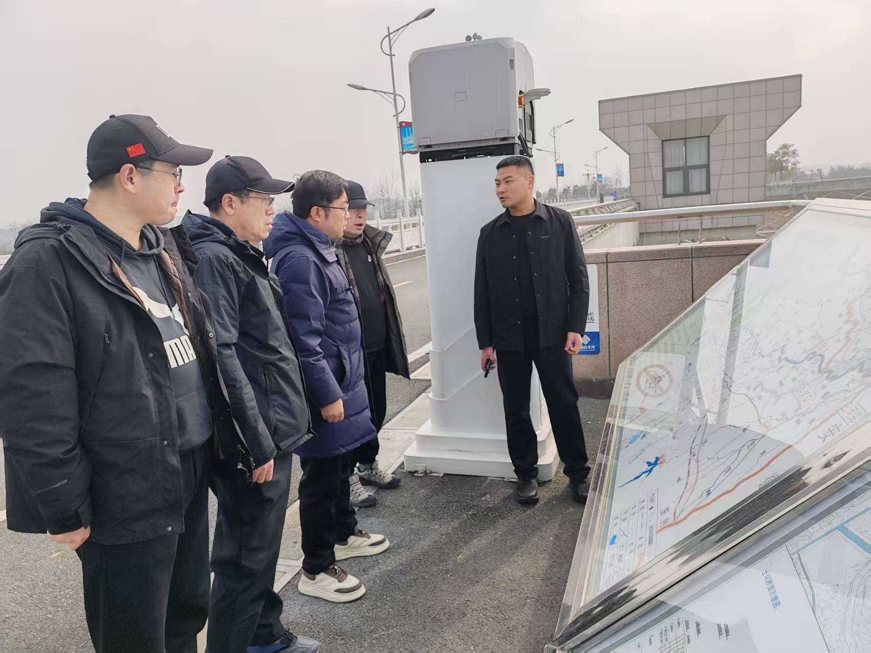北京运营公司组织业务骨干到河南信阳出山店、南湾水库电站对标进建 北京运营公司组织业务骨干到河南信阳出山店、南湾水库电站对标进建