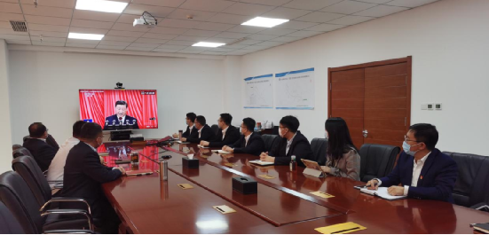 临汾地域结合党支部组织党员干部职工集中旁观党的二十大盛况 临汾地域结合党支部组织党员干部职工集中旁观党的二十大盛况
