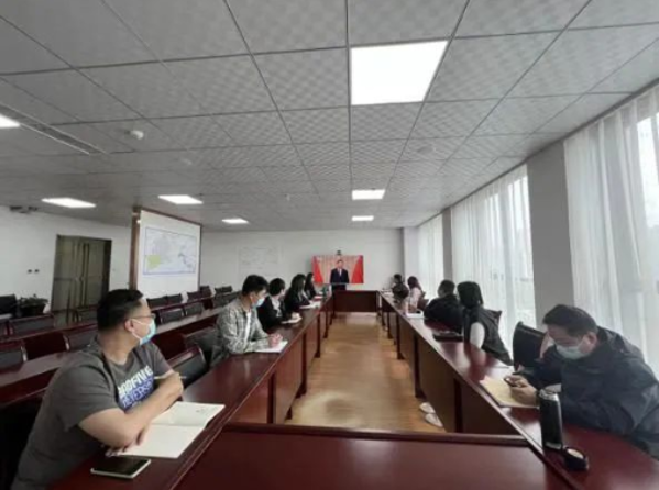 麻将胡了2投资公司组织旁观庆祝中国共产主义青年团成立100周年大会 麻将胡了2投资公司组织旁观庆祝中国共产主义青年团成立100周年大会